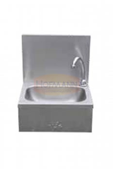 Handwaschbecken mit Kniebedienung, 400x315x520